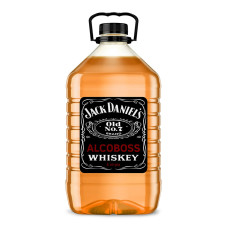 Віскі Jack Daniel's 5 літрів