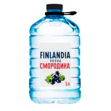 Горілка Фінляндія Смородина 5 літрів